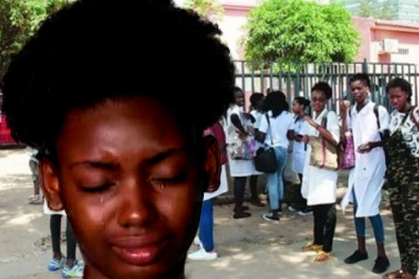 Escolas de Luanda proíbem cortes de cabelo “extravagantes” por “incitarem à violência