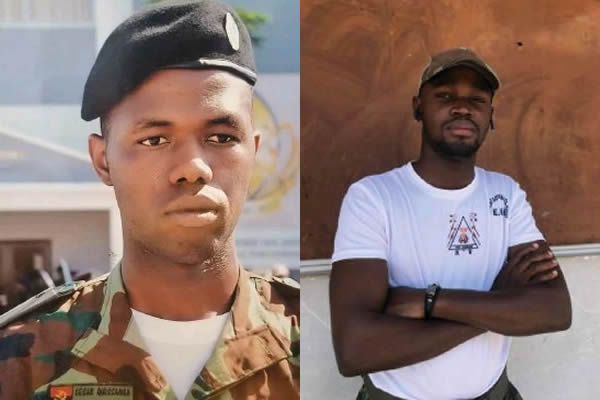 Fuzileiros angolanos desaparecidos há sete dias no mar do Namibe