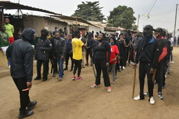 UNITA demarca-se de supostas milícias e pede esclarecimentos às autoridades angolanas