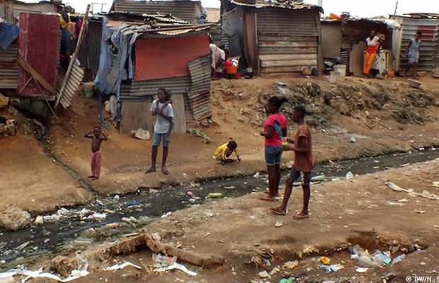 Para onde vai o dinheiro para combater fome e pobreza em Angola?