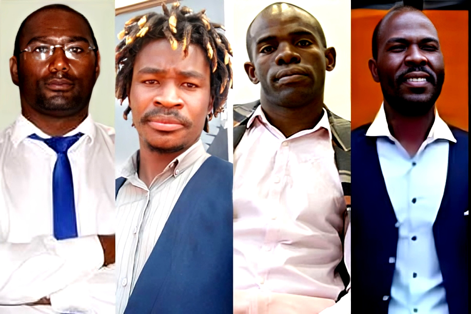 Ativistas angolanos premiados por trabalho em prol da democracia e direitos humanos