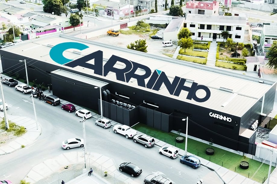 Financiamento do Grupo Carrinho garantido por consórcio bancário suíço