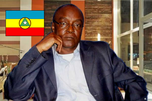 Frente de Libertação de Cabinda critica 