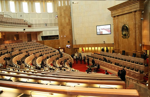 Parlamento de Angola esclarece caso dos subsídios de instalação dos deputados