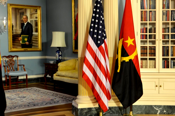 Eleições: Estados Unidos felicitam angolanos pela ampla participação