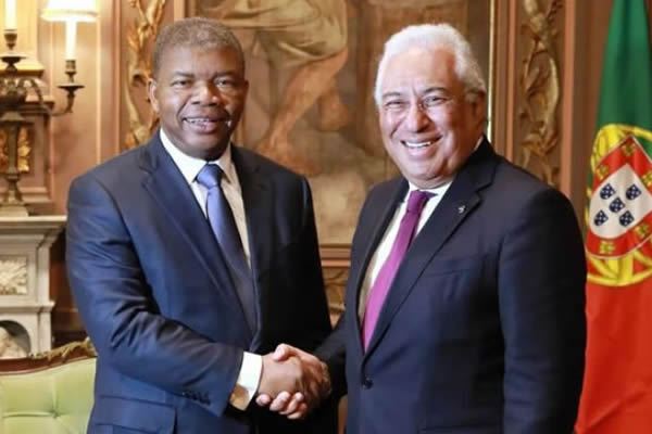 Portugal e Angola satisfeitos com cooperação judicial no combate a corrupção