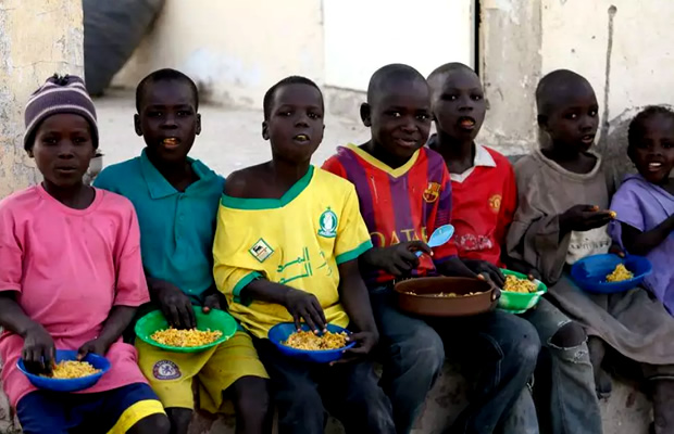 Angola é um dos 32 países que diminuíram índice da fome em 50% ou rmais