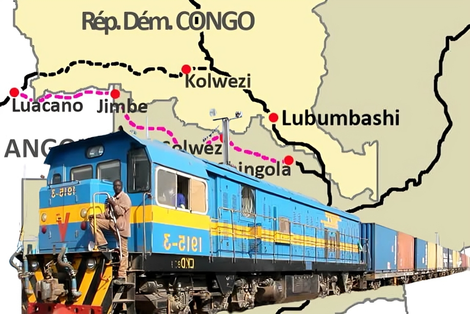Japão e congolesa Gecamines acordam exploração mineira para Corredor do Lobito