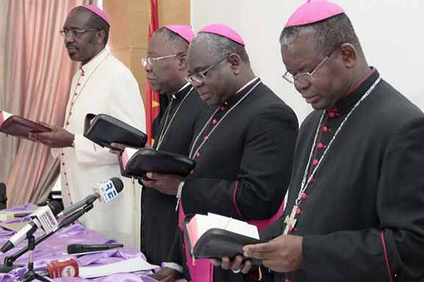 Bispos católicos recusam “antecipar sentenças” sobre alegada corrupção no sistema judicial