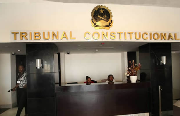Primeira candidatura às eleições angolanas entregue na quarta-feira no Tribunal Constitucional