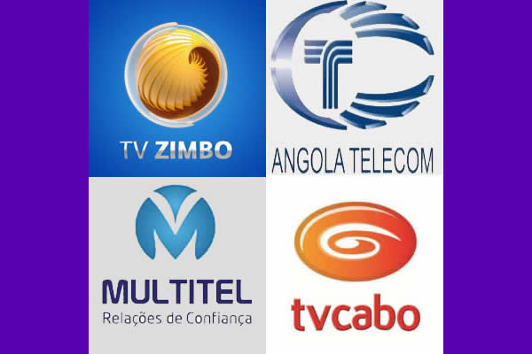 Começou o processo de privatização da TV ZIMBO, Angola Telecom e a TV Cabo