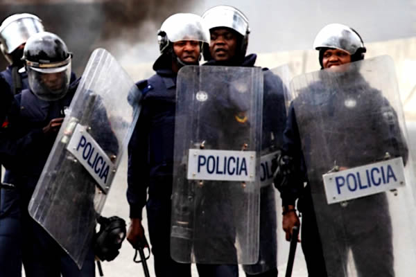 Eleições 2022: ONG Friends of Angola apela à 