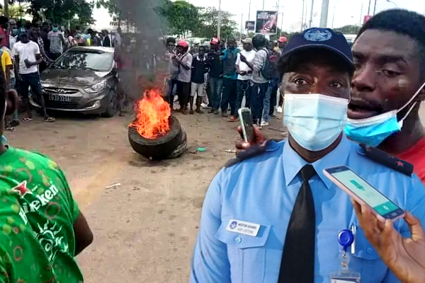 Polícia Nacional contesta justiça popular em Luanda e promete campanhas para travar fenómeno