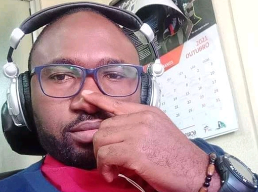 Jornalista Salgueiro Vicente morreu por “insuficiência respiratória aguda” – autópsia