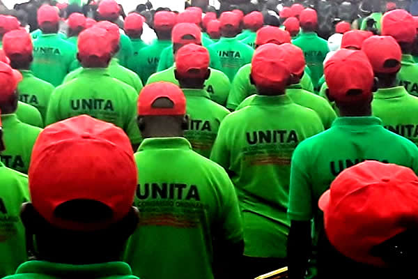 UNITA condena violência política e onda de prisões arbitrárias em anos eleitorais