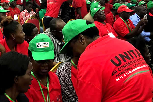 Eleições 2022: UNITA acusa MPLA de fazer campanha “bilionária” e pede investigações