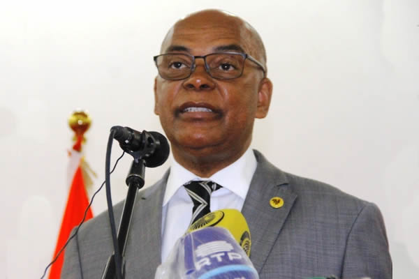 UNITA apresenta manifesto eleitoral ao sufrágio angolano em 23 de julho